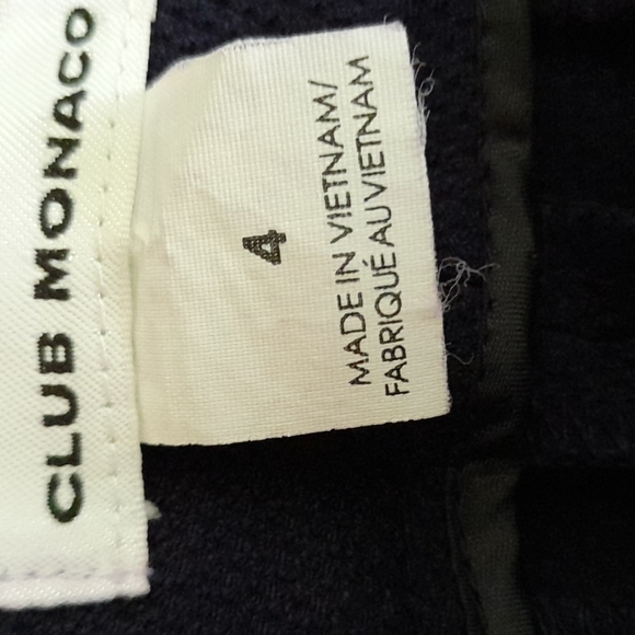 Lot Of 2 Club Manoco Size 4 Pants - Picture 8 of 9